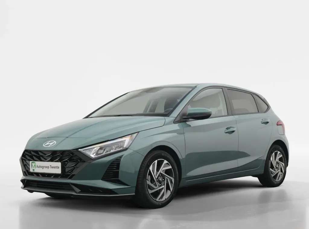 Hyundai i20 (2025) — foto 1