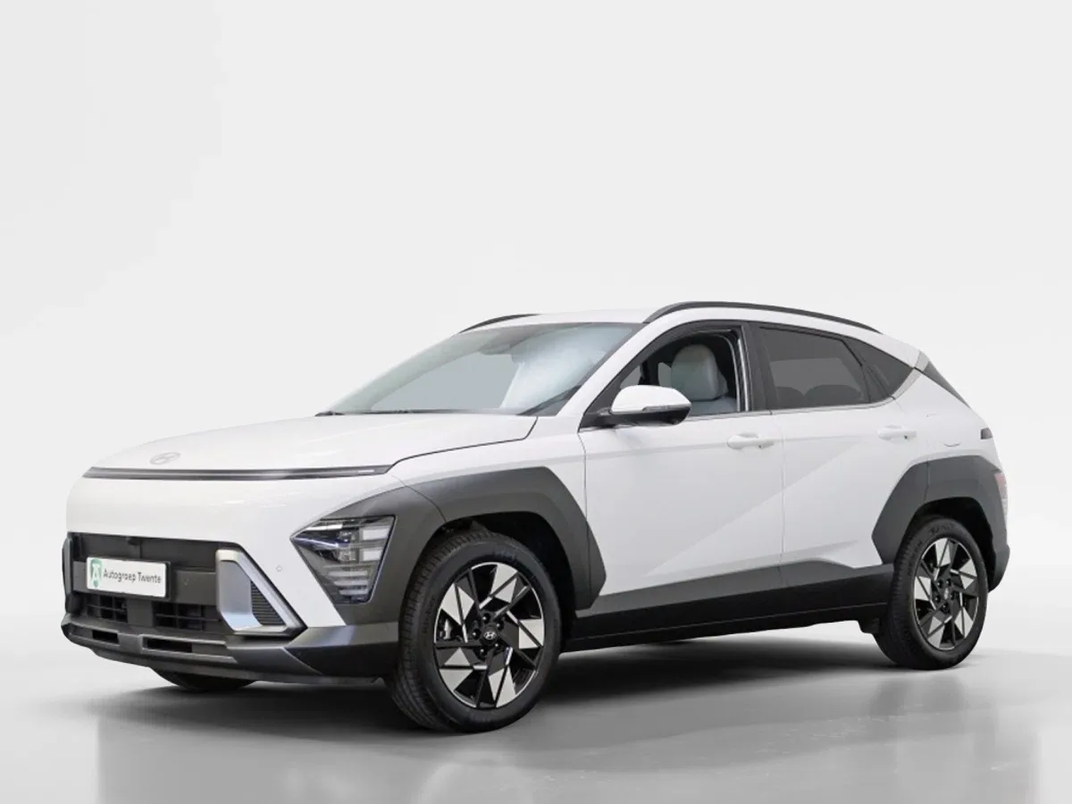 Hyundai Kona (2025) — foto 1