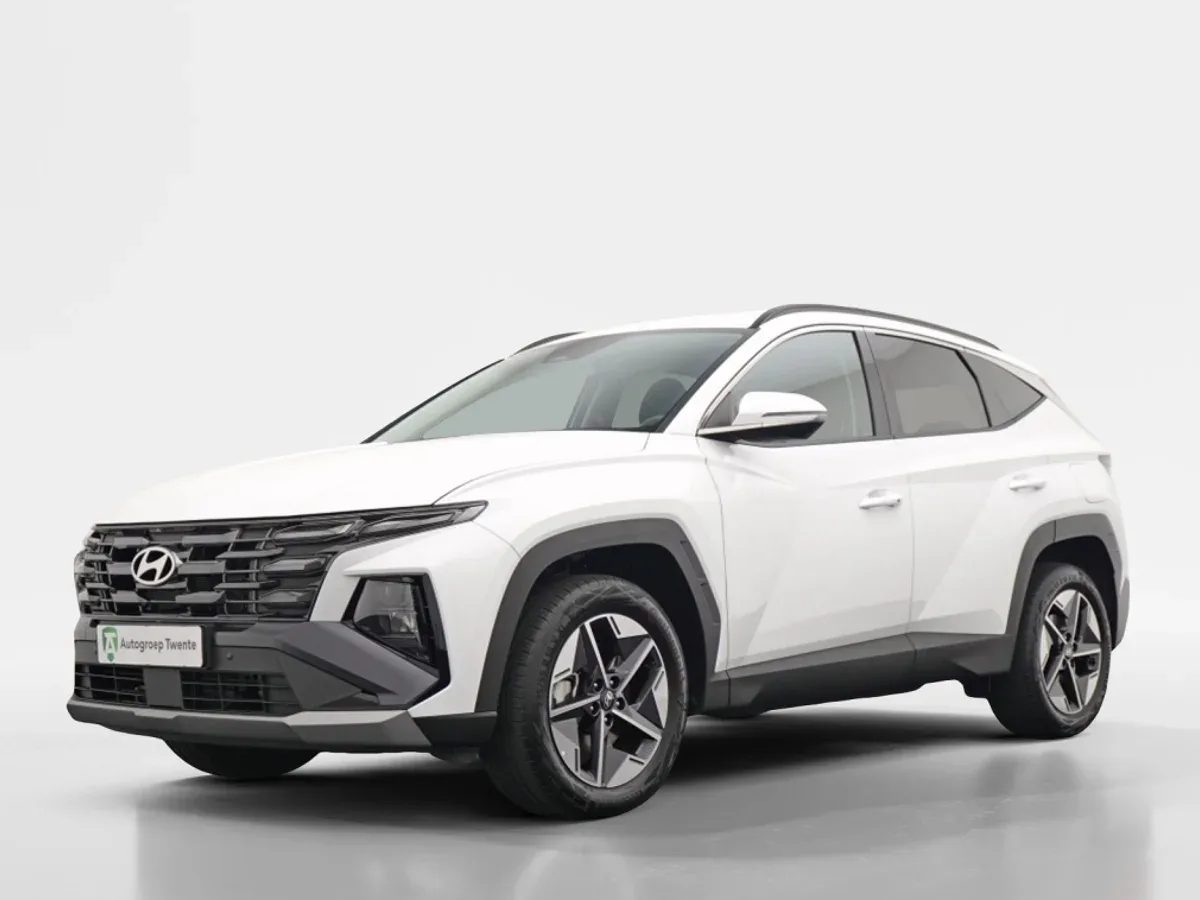 Hyundai Tucson (2024) — foto 1