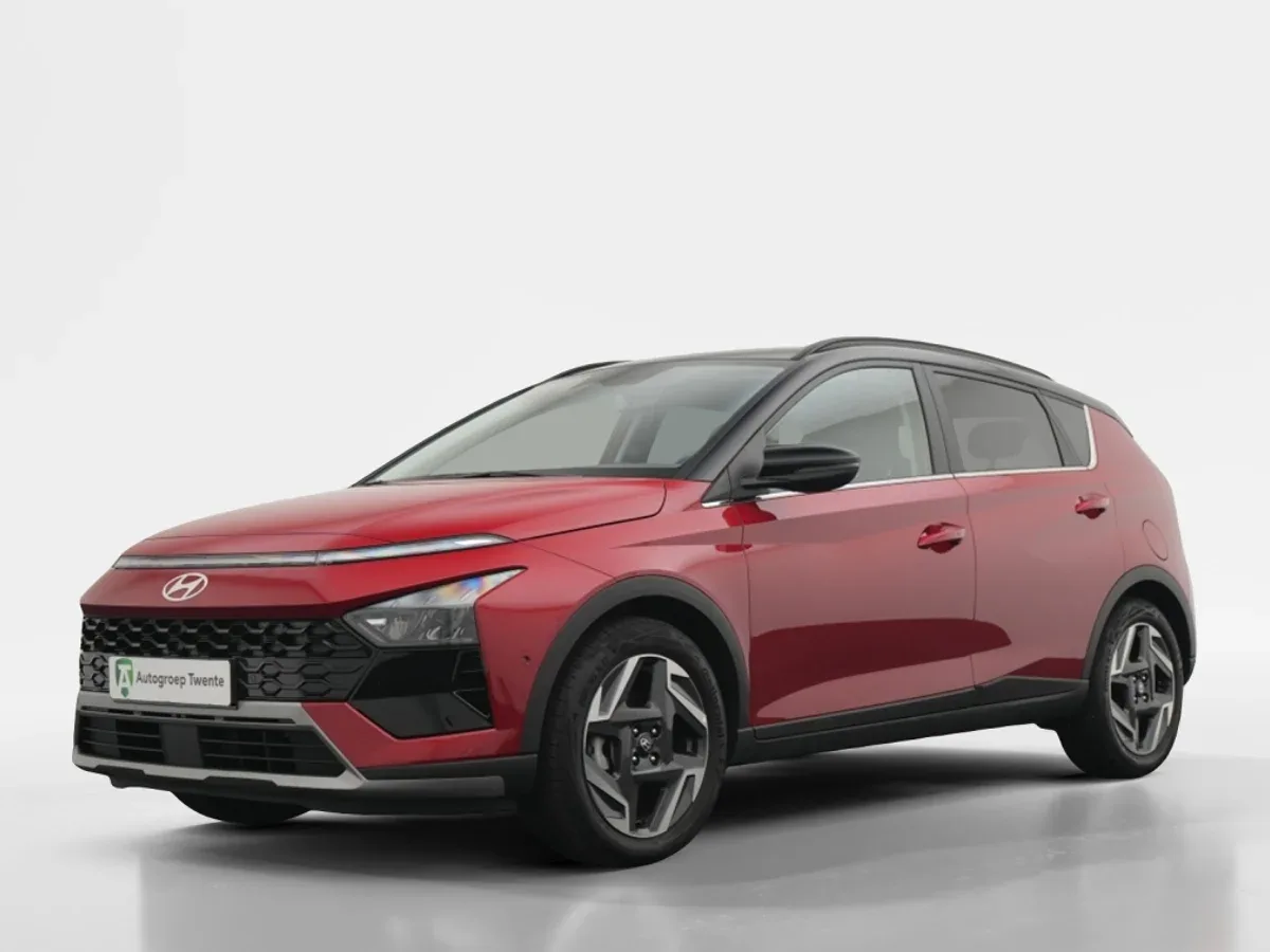 Hyundai Bayon (2025) — foto 1