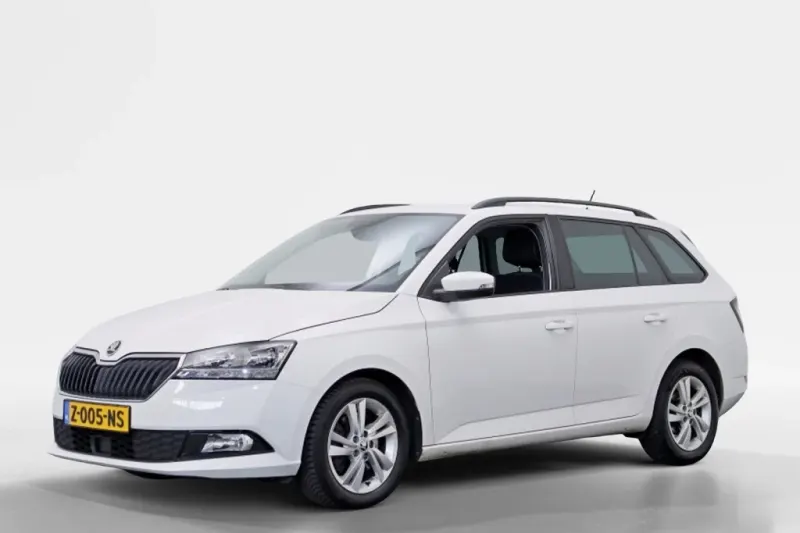 Škoda Fabia (2022)