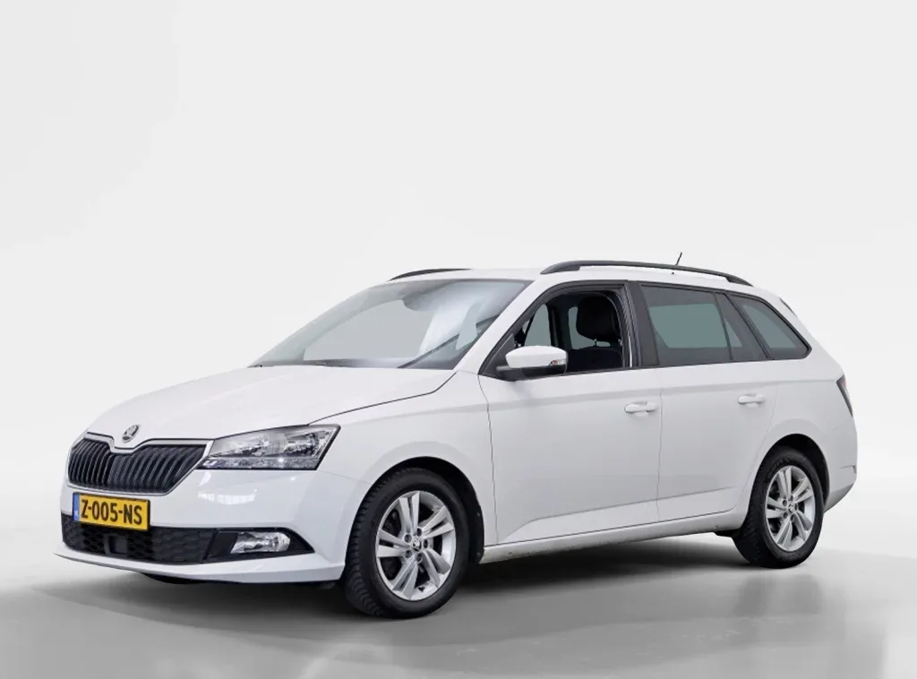 Škoda Fabia (2022) — foto 1