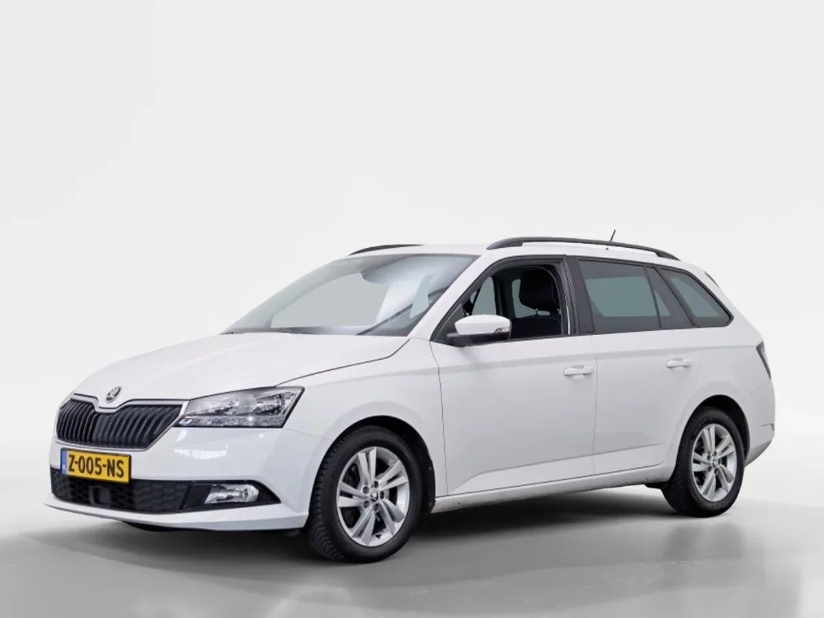 Škoda Fabia (2022) — foto 1