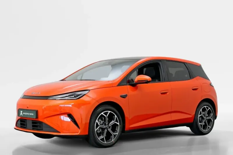 BYD Dolphin (2026)