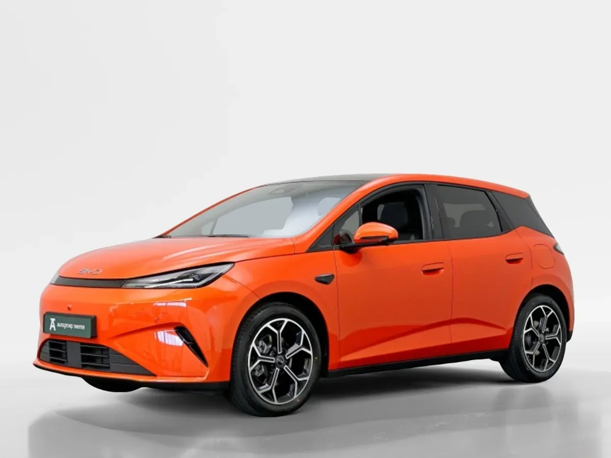 BYD Dolphin (2026) — foto 1