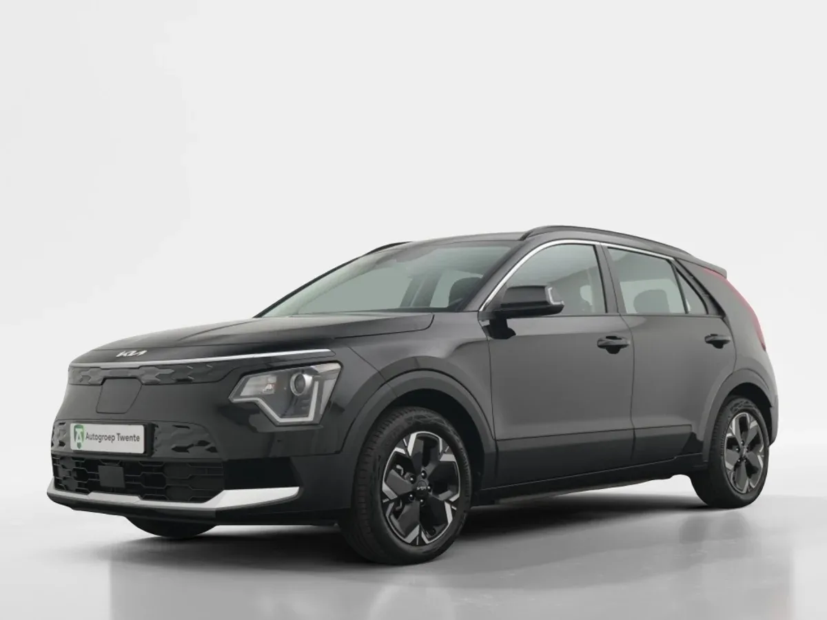 Kia Niro EV (2023) — foto 1
