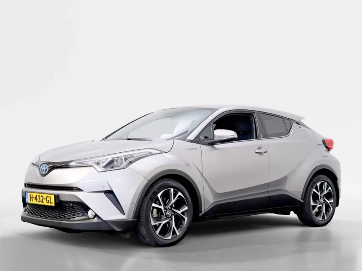 Toyota C-HR (2019) — foto 1