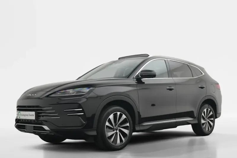 BYD Seal U (2026)