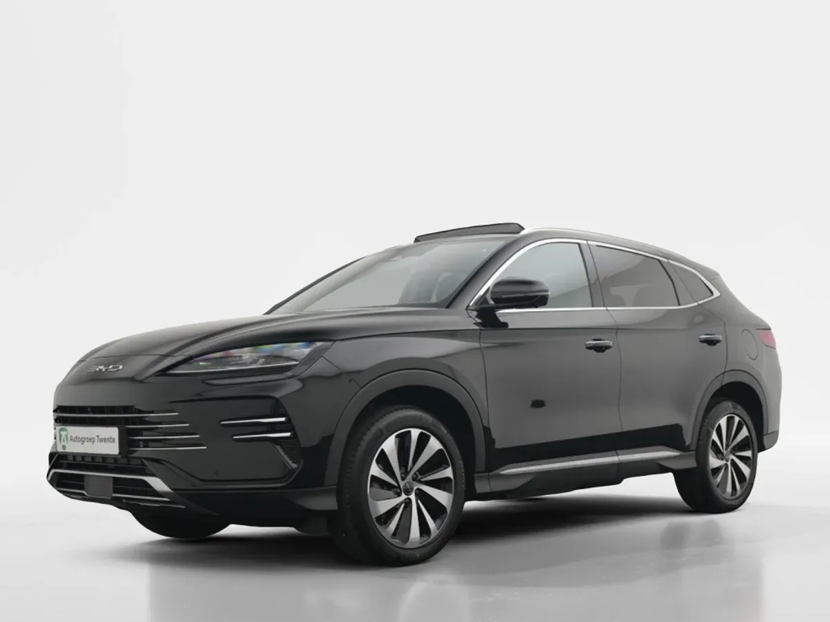 BYD Seal U (2026) — foto 1