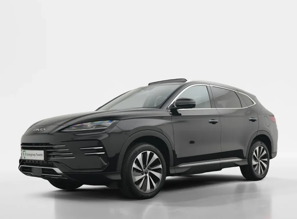 BYD Seal U (2026) — foto 1