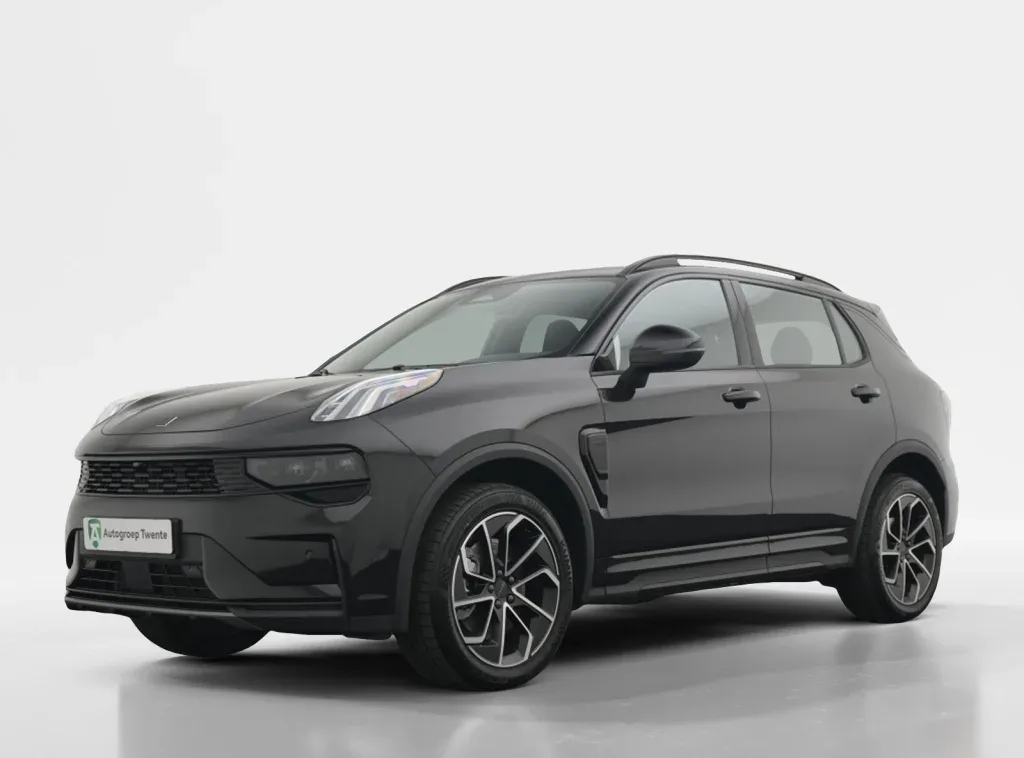 Lynk & Co 01 (2026) — foto 1