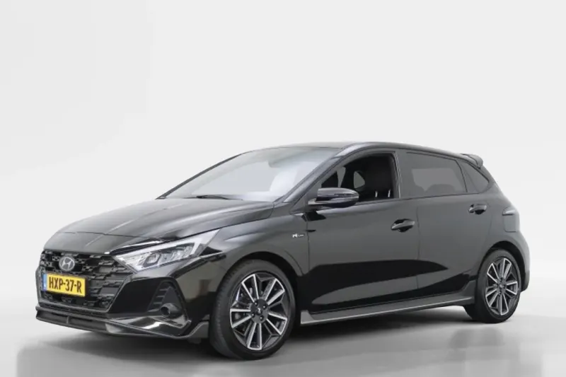 Hyundai i20 (2022)