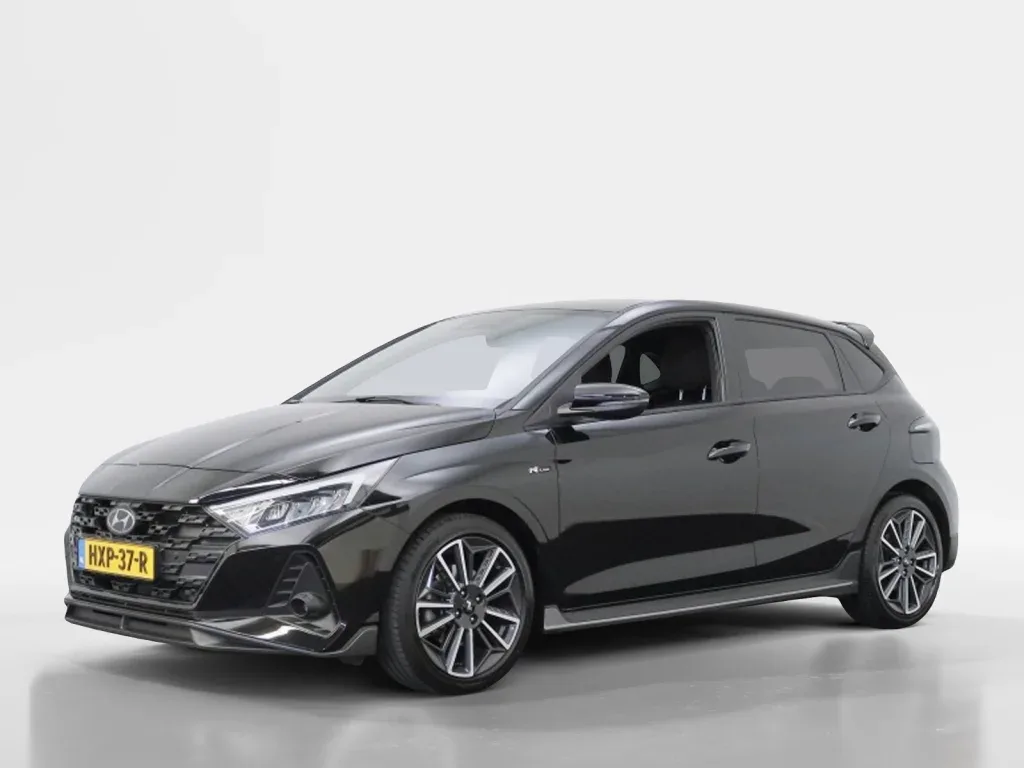 Hyundai i20 (2022) — foto 1