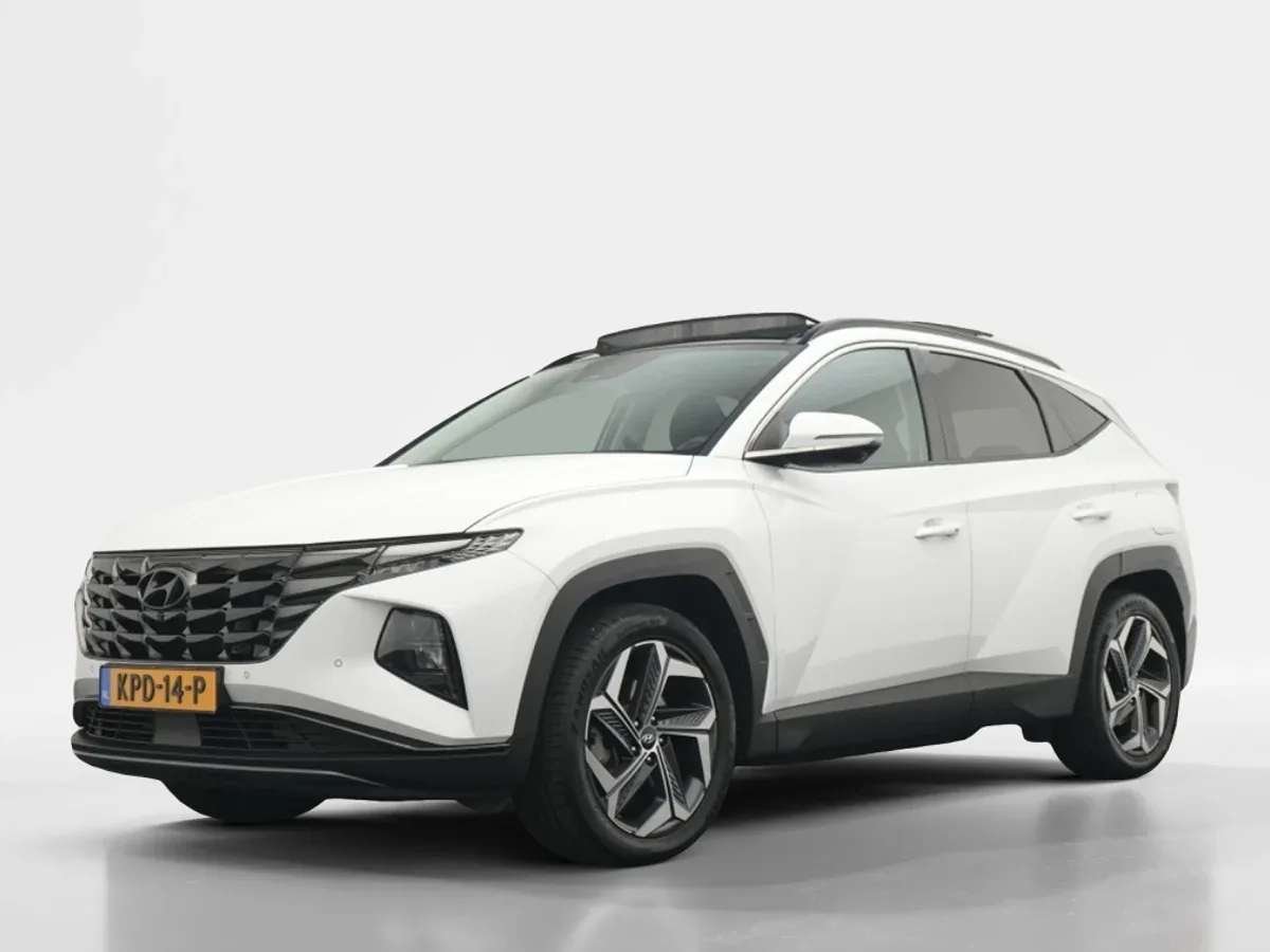 Hyundai Tucson (2021) — foto 1