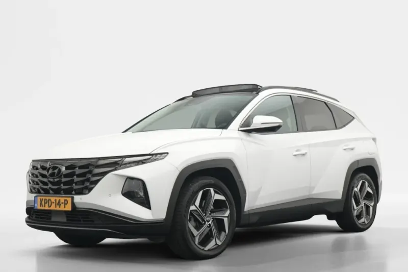 Hyundai Tucson (2021)
