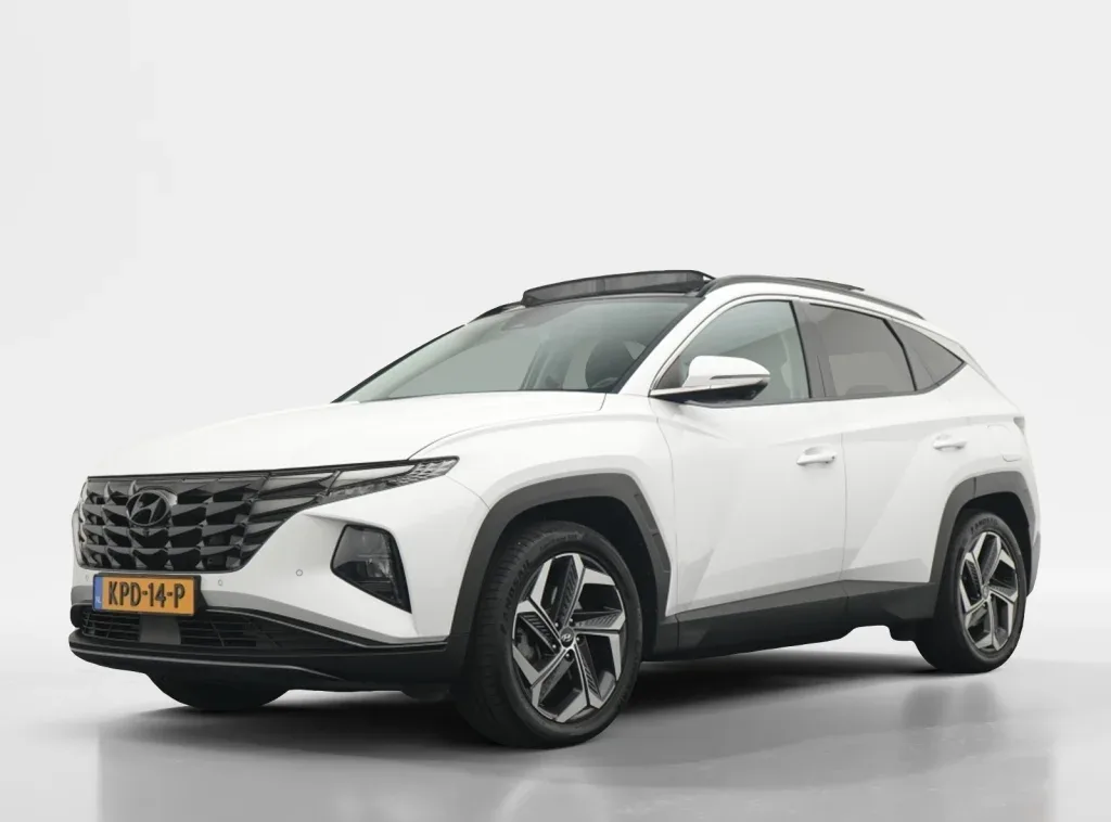 Hyundai Tucson (2021) — foto 1