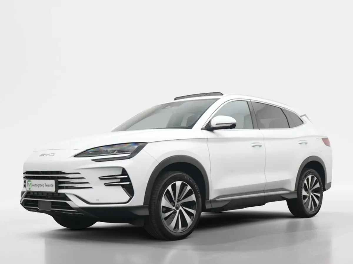 BYD Seal U (2026) — foto 1
