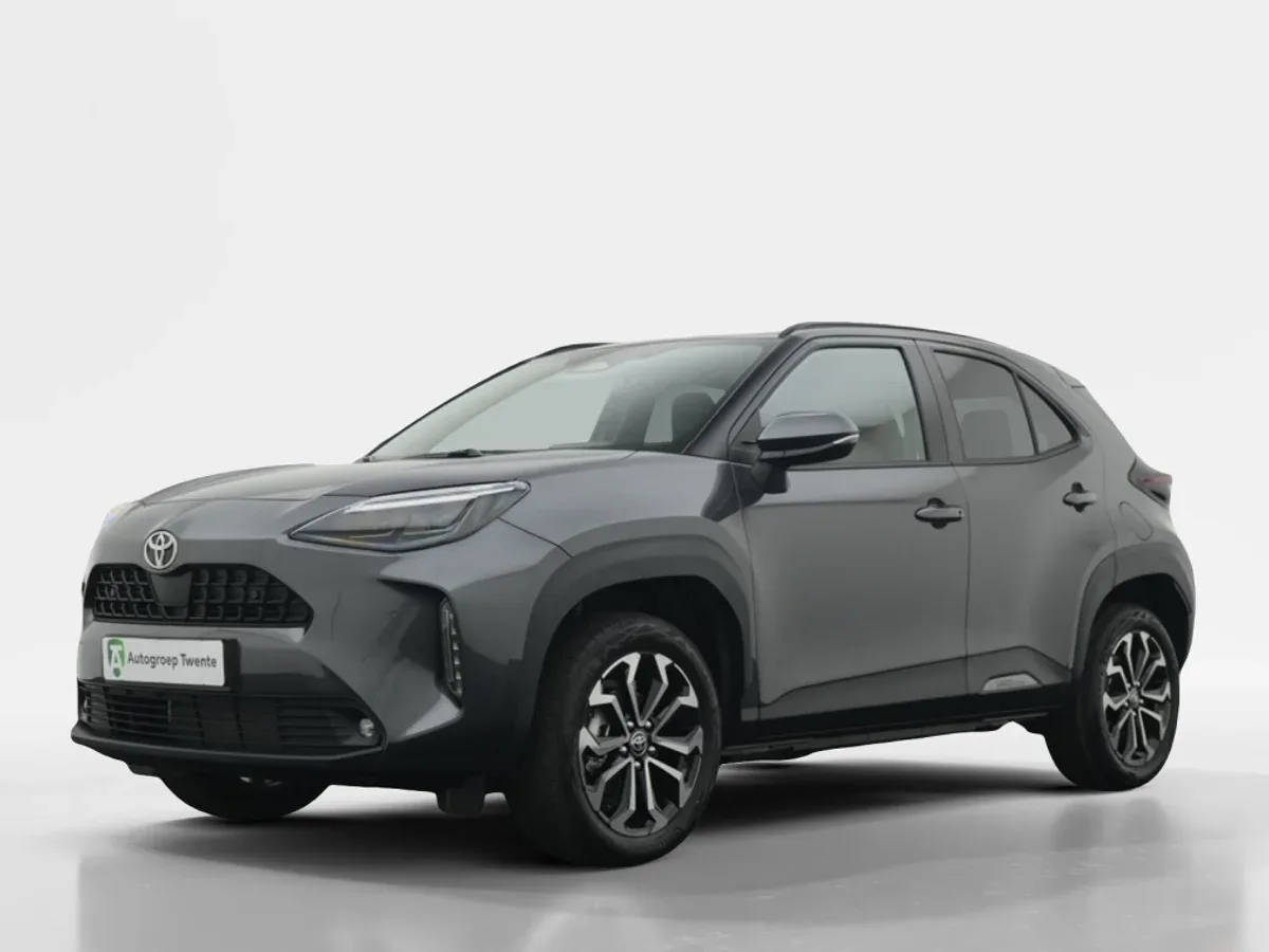 Toyota Yaris Cross (2026) — foto 1