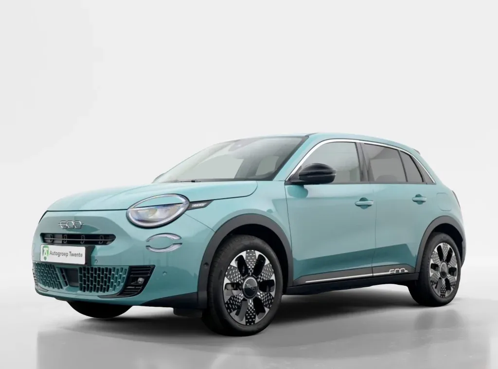 Fiat 600e (2025) — foto 1