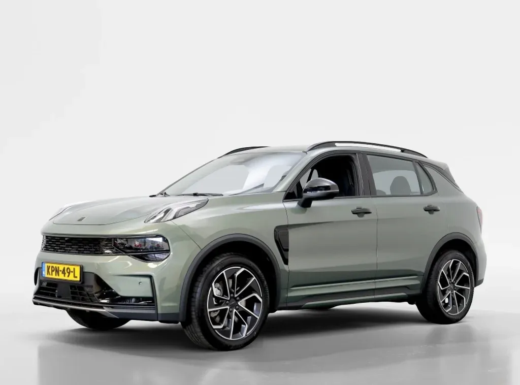 Lynk & Co 01 (2026) — foto 1