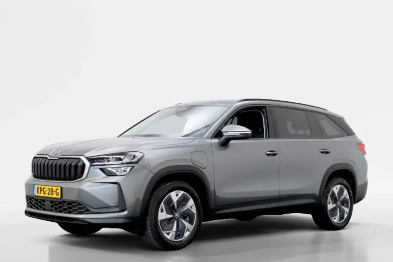 Škoda Kodiaq (2025)