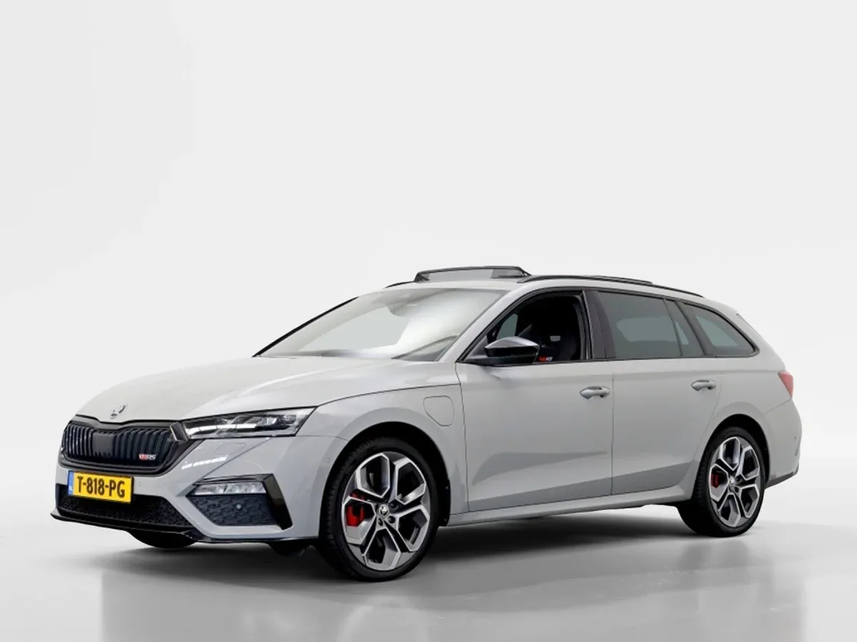 Škoda Octavia (2021) — foto 1