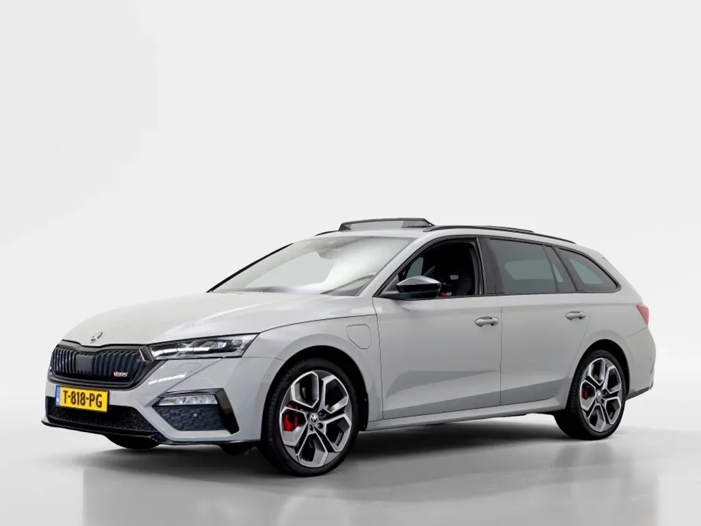 Škoda Octavia (2021) — foto 1