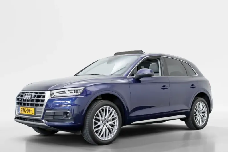 Audi Q5 (2017)