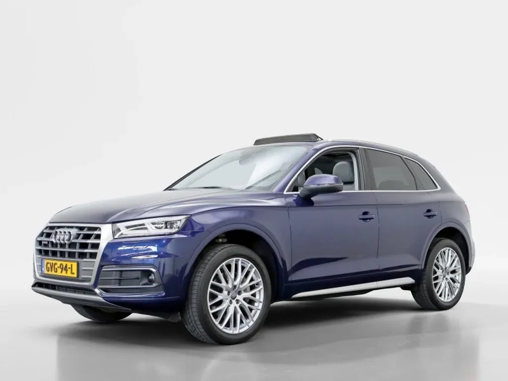 Audi Q5 (2017) — foto 1