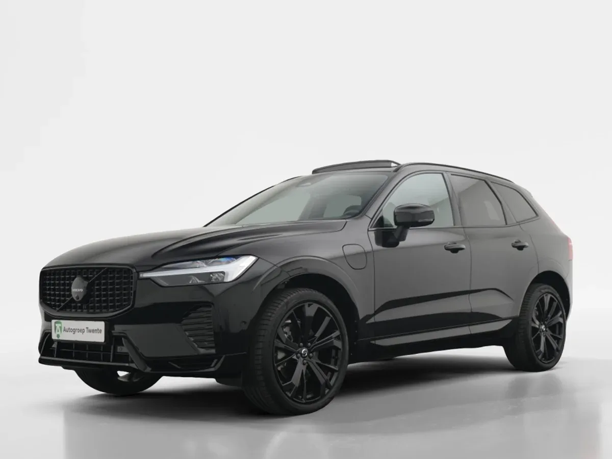 Volvo XC60 (2025) — foto 1