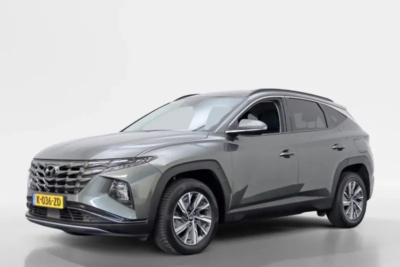 Hyundai Tucson (2021)