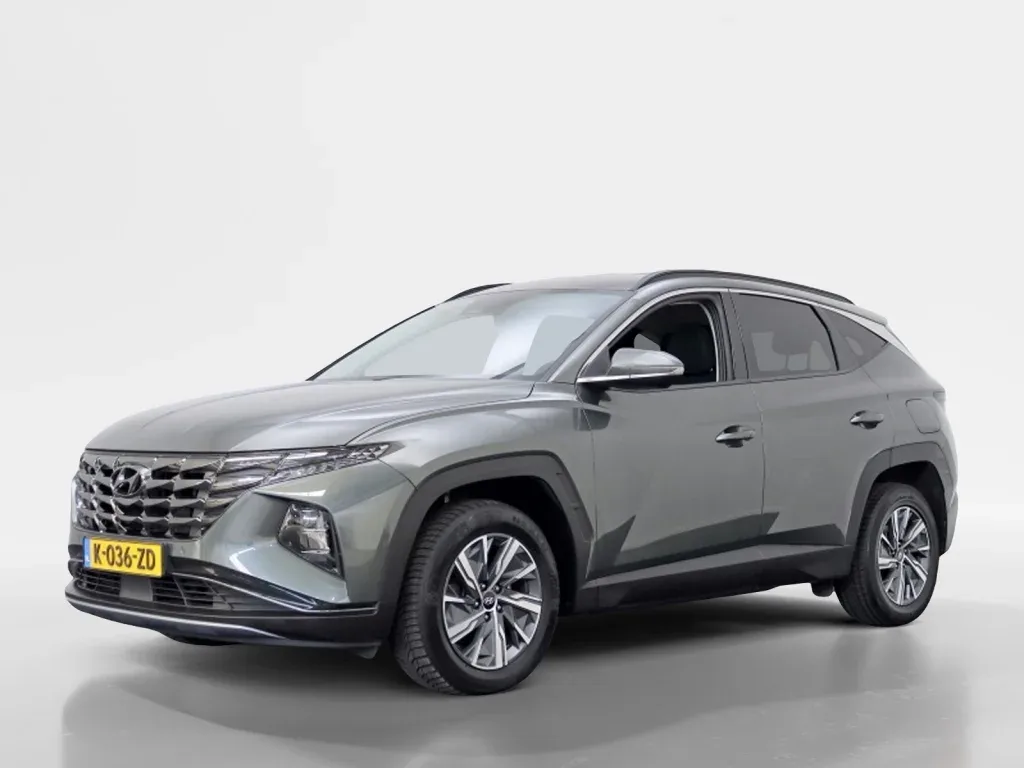 Hyundai Tucson (2021) — foto 1