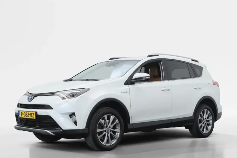 Toyota RAV4 (2018)