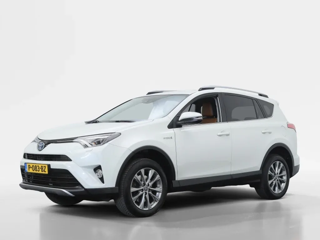 Toyota RAV4 (2018) — foto 1