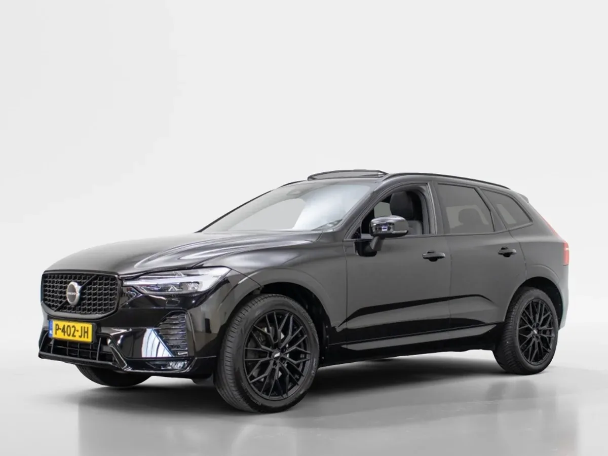 Volvo XC60 (2021) — foto 1