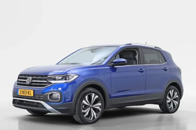 Volkswagen T-Cross (2023)