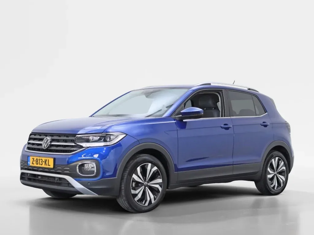 Volkswagen T-Cross (2023) — foto 1