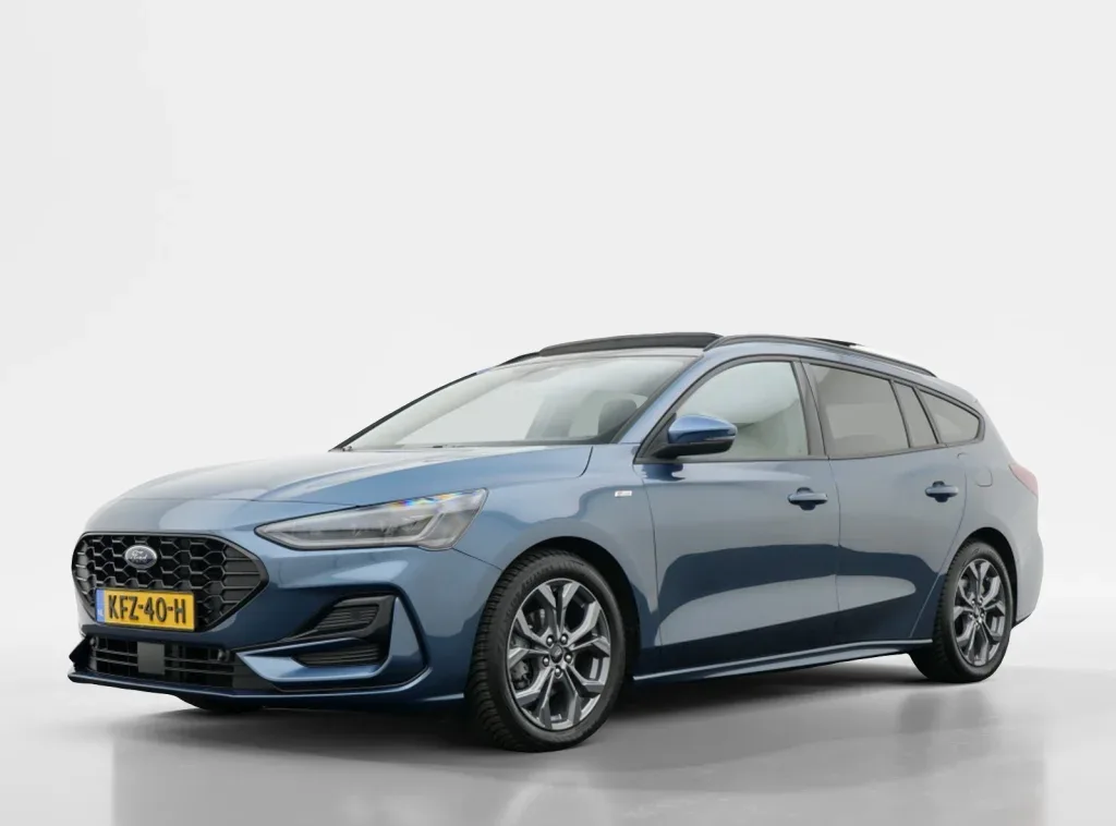 Ford Focus (2023) — foto 1