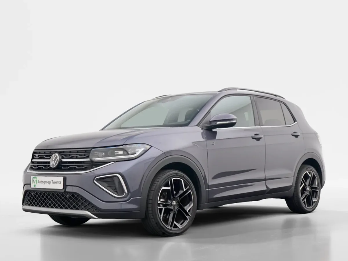Volkswagen T-Cross (2025) — foto 1