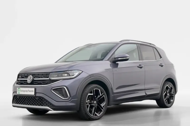 Volkswagen T-Cross (2025)