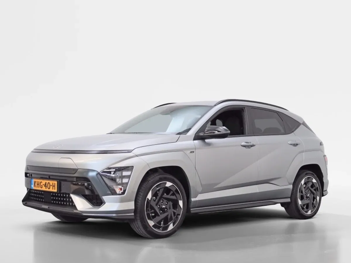 Hyundai Kona Electric (2026) — foto 1