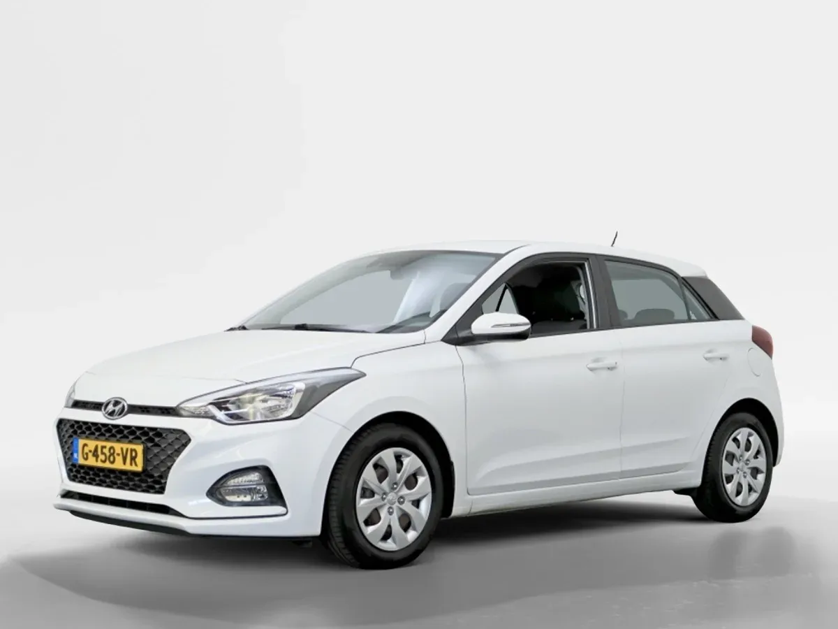 Hyundai i20 (2019) — foto 1