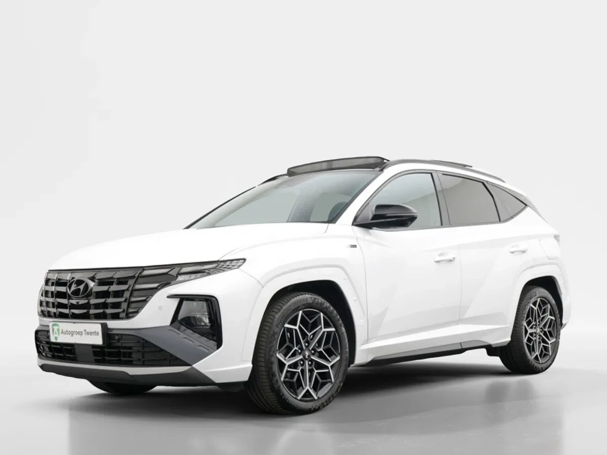 Hyundai Tucson (2021) — foto 1