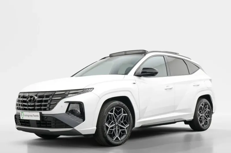 Hyundai Tucson (2021)