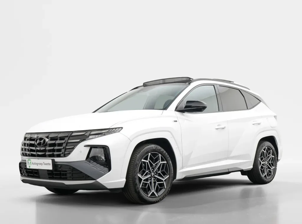 Hyundai Tucson (2021) — foto 1