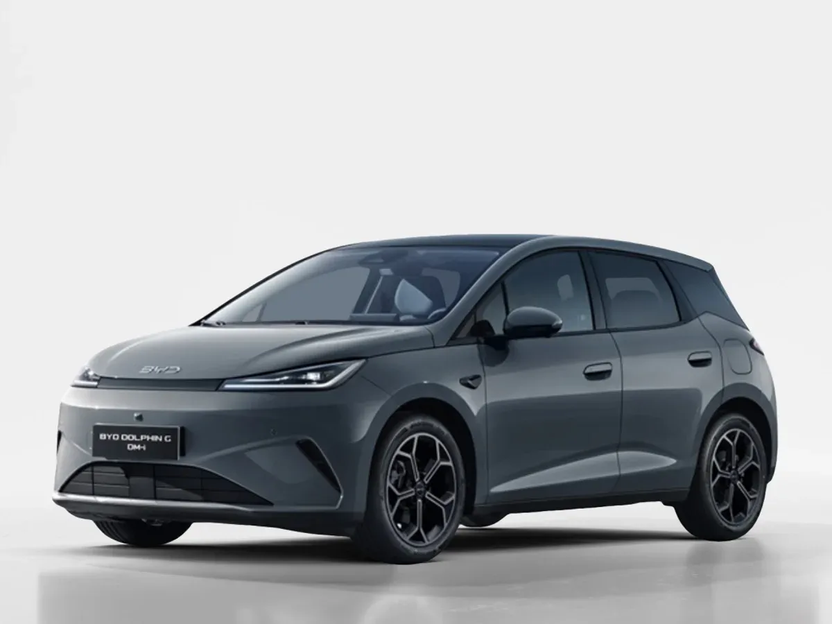 BYD Dolphin (2026) — foto 1