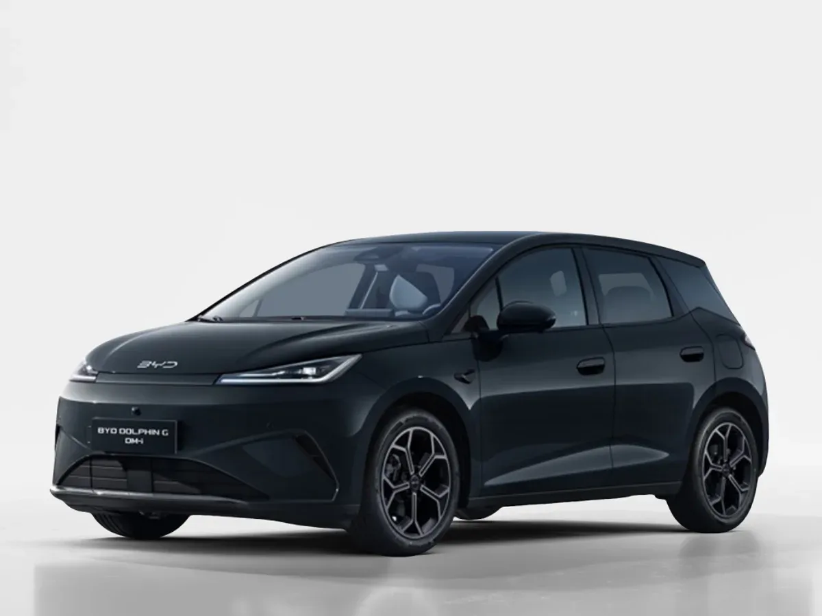 BYD Dolphin (2026) — foto 1