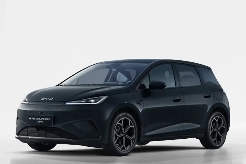 BYD Dolphin (2026)