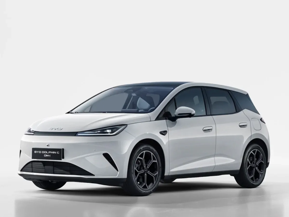 BYD Dolphin (2026) — foto 1