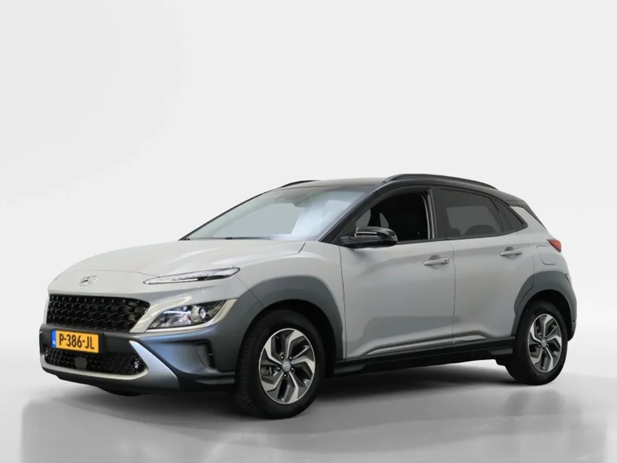 Hyundai Kona (2022) — foto 1